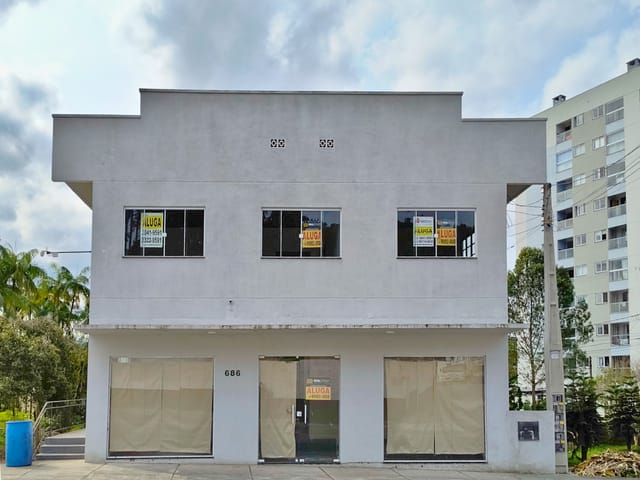 Foto do Apartamento - Apartamento para locação com 2 quartos, Velha, Blumenau, SC | Mercator-10 Negócios Imobiliários