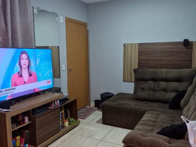 Foto do Apartamento - Apartamento à venda no Residencial Solar dos Pássaros, Salto, SP | IMPÉRIO GESTÃO IMOBILIÁRIA