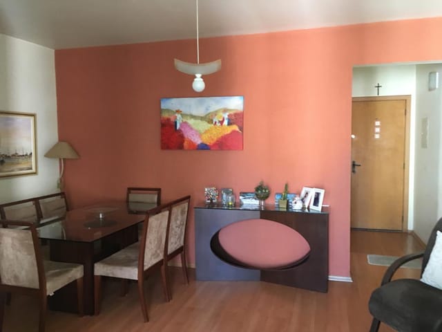 Foto do Apartamento - Apartamento com 3 dormitórios à venda, 83 m² por R$ 477.000,00 - Jardim Aquarius - São José dos Campos/SP | INDEPENDENCE NEGOCIOS IMOBILIARIOS LTDA