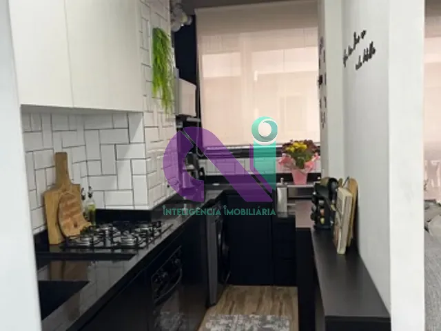 Apartamento com 53m² 2 quartos e 1 banheiro, à venda, no bairro Centro em Osasco