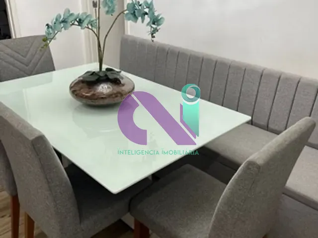 Apartamento com 53m² 2 quartos e 1 banheiro, à venda, no bairro Centro em Osasco