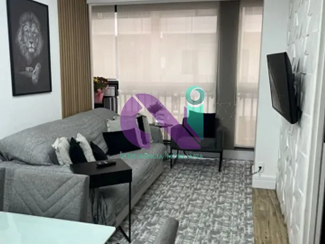 Apartamento com 53m² 2 quartos e 1 banheiro, à venda, no bairro Centro em Osasco