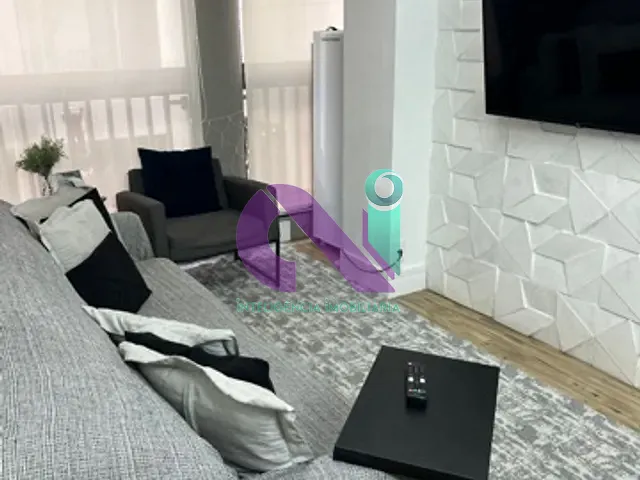 Apartamento com 53m² 2 quartos e 1 banheiro, à venda, no bairro Centro em Osasco