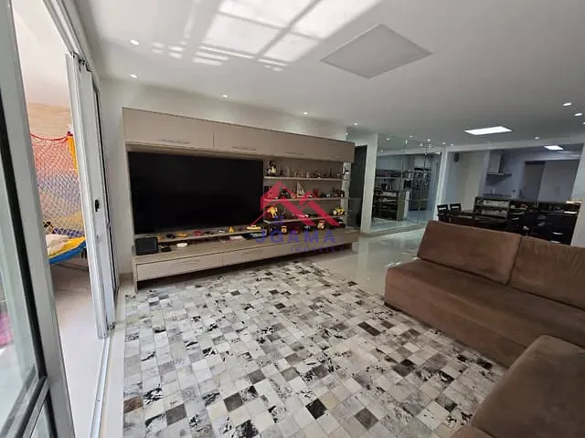 Apartamento 4 quartos e 4 banheiros, à venda, no bairro Paraíso do Morumbi em São Paulo