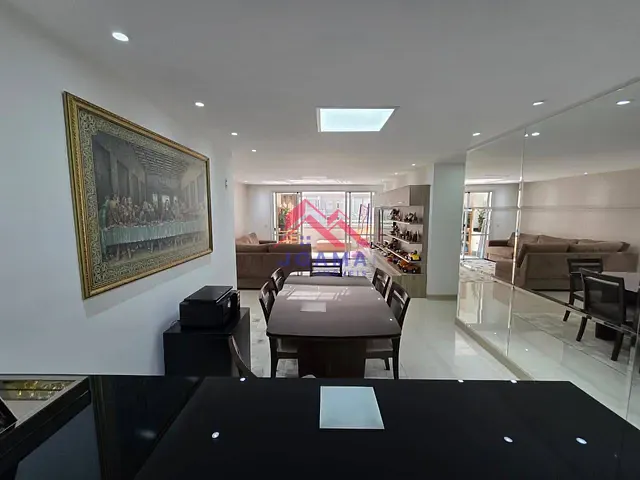Apartamento 4 quartos e 4 banheiros, à venda, no bairro Paraíso do Morumbi em São Paulo