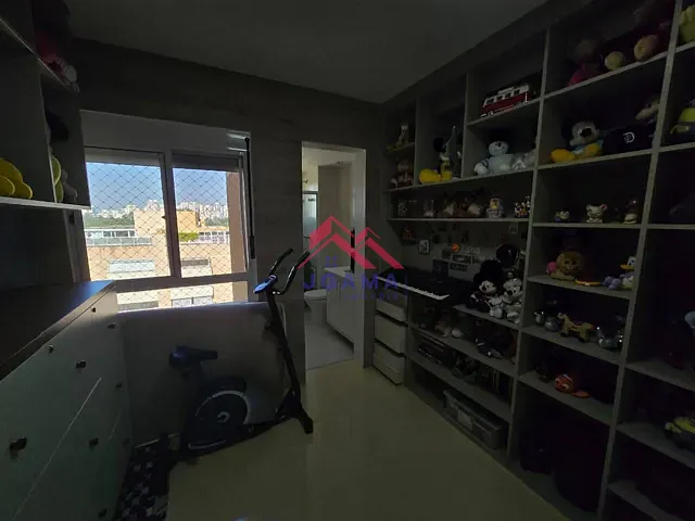 Apartamento 4 quartos e 4 banheiros, à venda, no bairro Paraíso do Morumbi em São Paulo