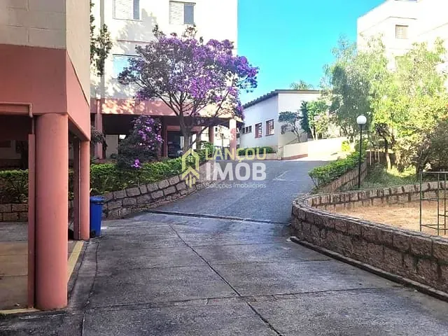 Apartamento 3 quartos e 1 banheiro, à venda, no bairro Vila Didi em Jundiaí
