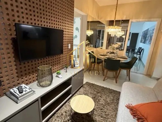 Apartamento com 62m² 2 quartos e 1 banheiro, à venda, no bairro Jardim Ubirajara em Cuiabá