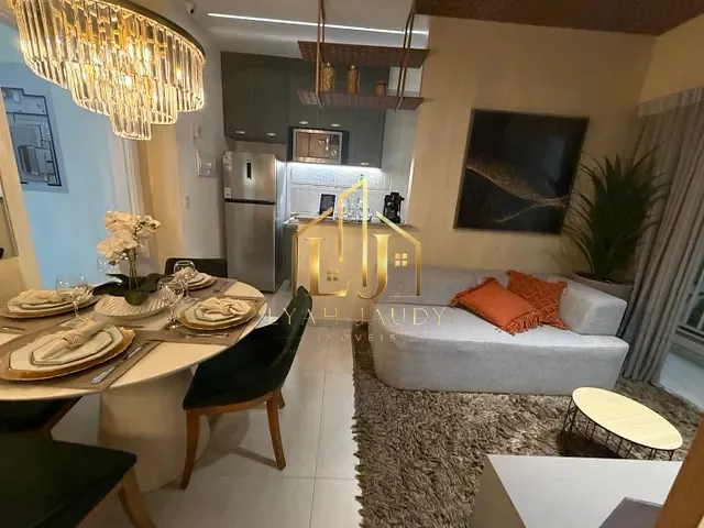 Apartamento com 62m² 2 quartos e 1 banheiro, à venda, no bairro Jardim Ubirajara em Cuiabá