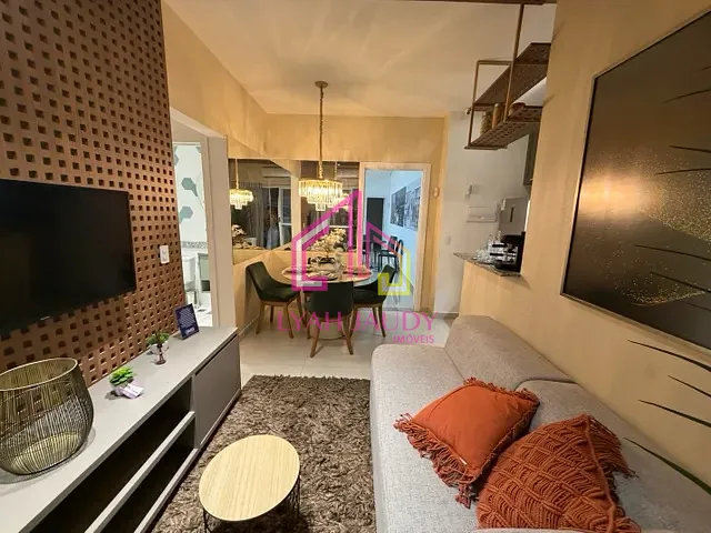 Apartamento com 62m² 2 quartos e 1 banheiro, à venda, no bairro Jardim Ubirajara em Cuiabá