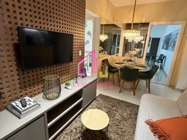 Apartamento com 62m² 2 quartos e 1 banheiro, à venda, no bairro Jardim Ubirajara em Cuiabá