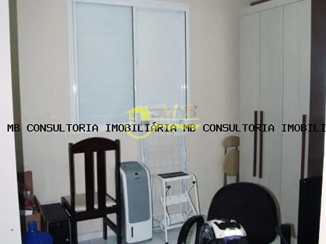 Apartamento 2 quartos e 1 banheiro, à venda, no bairro Vila Anema em Hortolândia