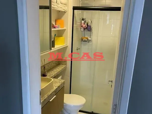 Apartamento 2 quartos e 1 banheiro, à venda, no bairro Chácara Califórnia em São Paulo