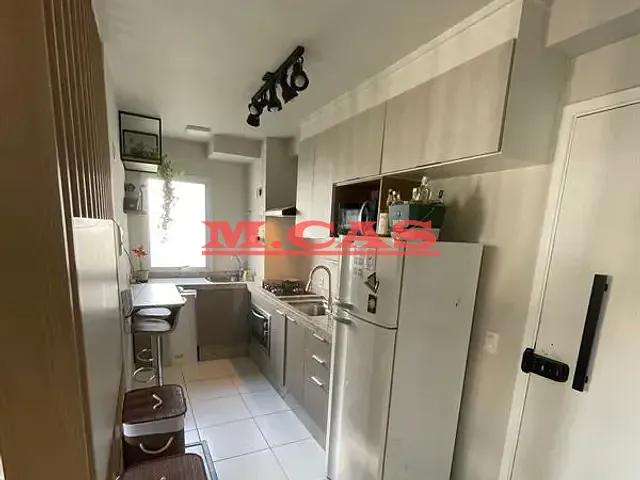 Apartamento 2 quartos e 1 banheiro, à venda, no bairro Chácara Califórnia em São Paulo