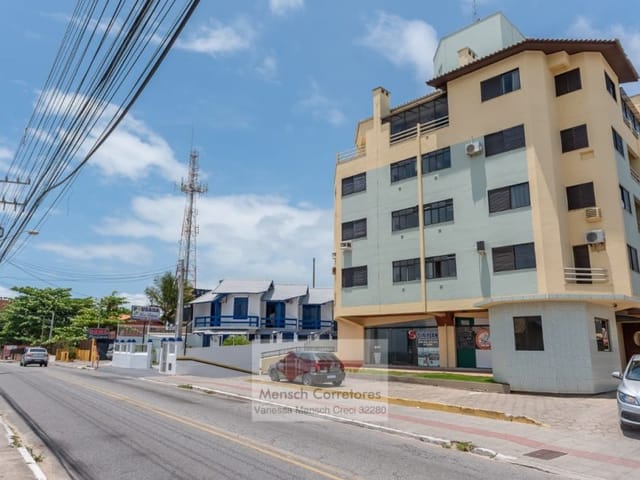 Apartamento com 60m² 1 quarto e 1 banheiro, para alugar, no bairro Ingleses do Rio Vermelho em Florianópolis