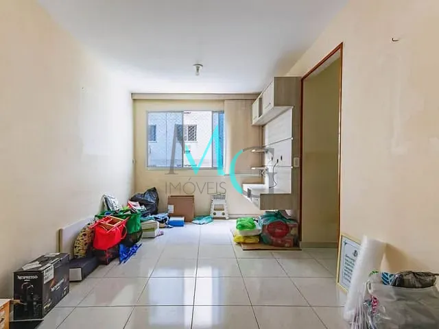 Apartamento 3 quartos e 2 banheiros, à venda, no bairro Engenho de Dentro em Rio de Janeiro