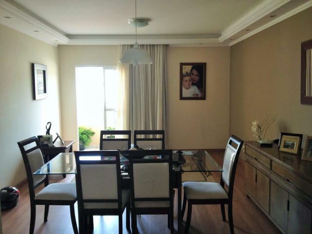 Foto do Apartamento - Apartamento residencial à venda - AP0081. | MOHALLEM e LOPES CORRETAGEM E ADMINISTRACAO DE IMOVEIS LTDA