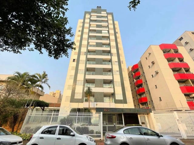 Foto do Apartamento - Apartamento à venda, Vila Ipiranga, Londrina, PR | NANDES CORREIA NEGÓCIOS IMOBILIÁRIOS