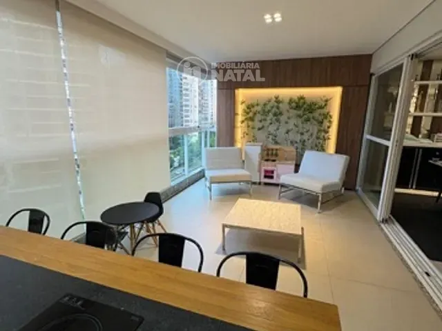 Apartamento 3 quartos e 5 banheiros, para alugar, no bairro Gleba Fazenda Palhano em Londrina