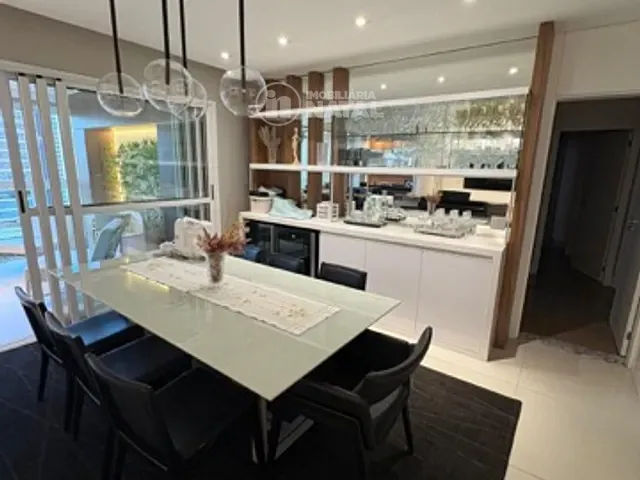 Apartamento 3 quartos e 5 banheiros, para alugar, no bairro Gleba Fazenda Palhano em Londrina