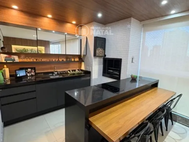 Apartamento 3 quartos e 5 banheiros, para alugar, no bairro Gleba Fazenda Palhano em Londrina