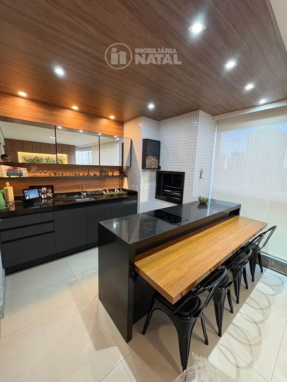 Apartamento, 3 quartos, 173 m² - Foto 1