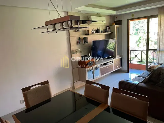 Apartamento com 72m² 3 quartos e 1 banheiro, à venda, no bairro Morro Santana em Porto Alegre