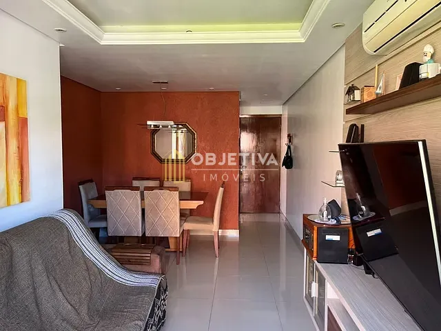 Apartamento com 72m² 3 quartos e 1 banheiro, à venda, no bairro Morro Santana em Porto Alegre