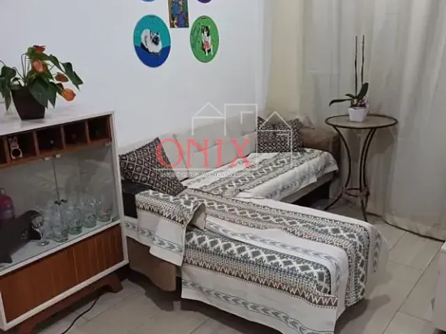 Apartamento com 49m² 2 quartos e 1 banheiro, à venda, no bairro Jundiapeba em Mogi das Cruzes
