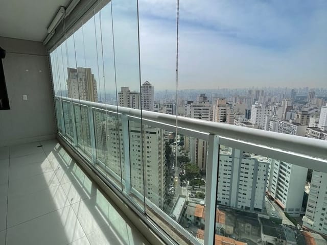 Foto do Apartamento - Apartamento com 2 dormitórios, 1 suite, sala, varanda gormet grande envidraçada, 2 vagas, depósito, ao lado do metrô Paraiso. | Paulista Imóveis.