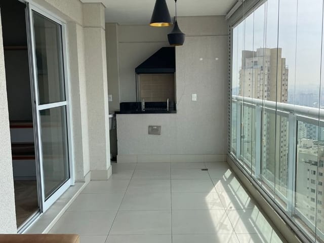 Foto do Apartamento - Apartamento com 2 dormitórios, 1 suite, sala, varanda gormet grande envidraçada, 2 vagas, depósito, ao lado do metrô Paraiso. | Paulista Imóveis.