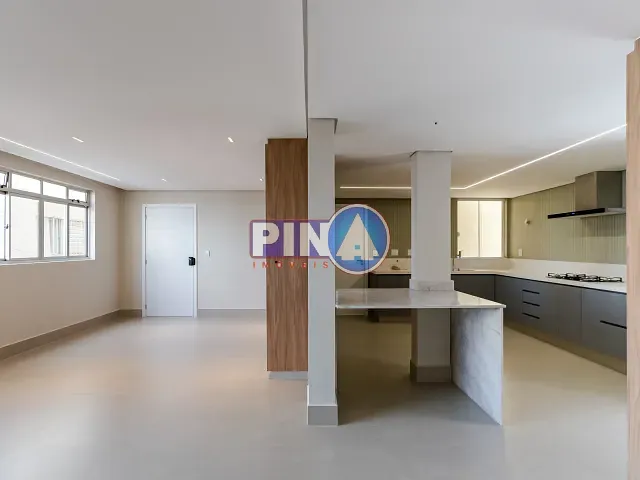 Apartamento com 126m² 3 quartos e 2 banheiros, à venda, no bairro Setor Oeste em Goiânia