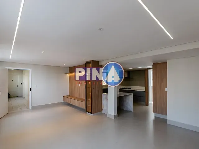 Apartamento com 126m² 3 quartos e 2 banheiros, à venda, no bairro Setor Oeste em Goiânia