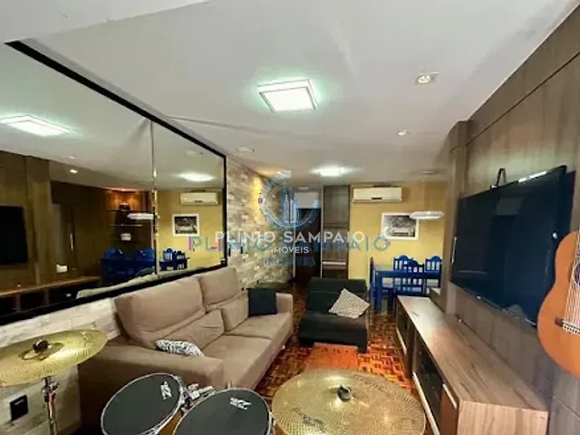 Apartamento com 140m² 3 quartos e 2 banheiros, à venda, no bairro Pontal de Camburi em Vitória