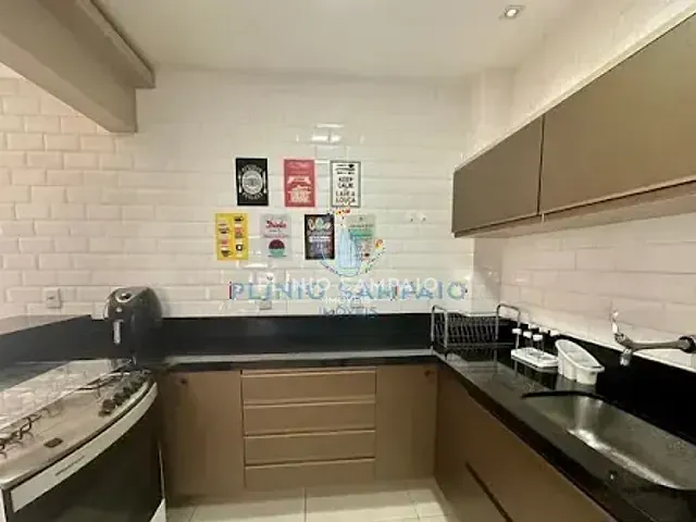Apartamento com 140m² 3 quartos e 2 banheiros, à venda, no bairro Pontal de Camburi em Vitória