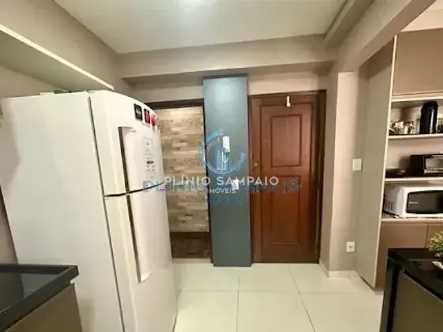 Apartamento com 140m² 3 quartos e 2 banheiros, à venda, no bairro Pontal de Camburi em Vitória