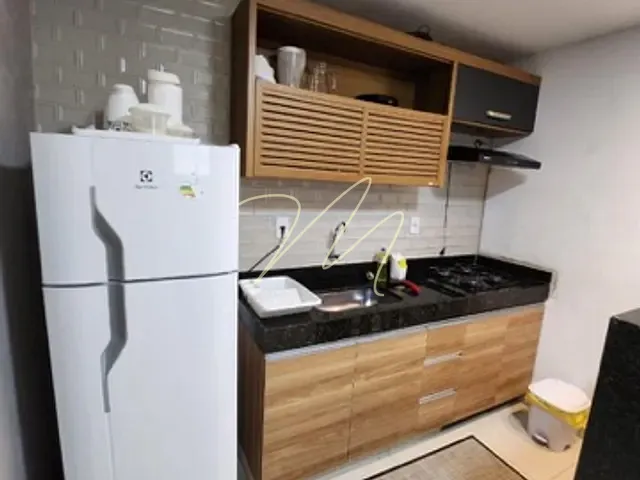 Apartamento 1 quarto e 1 banheiro, à venda, no bairro Pontal em Ilhéus