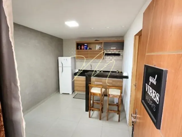 Apartamento 1 quarto e 1 banheiro, à venda, no bairro Pontal em Ilhéus