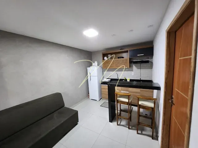 Apartamento 1 quarto e 1 banheiro, à venda, no bairro Pontal em Ilhéus