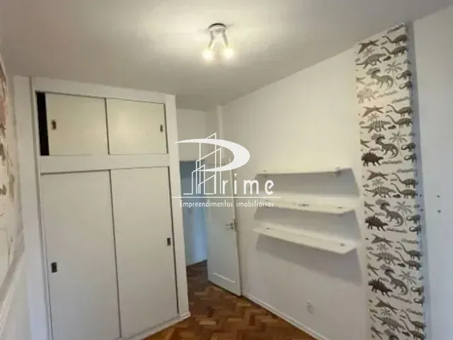 Apartamento com 101m² 3 quartos e 2 banheiros, à venda, no bairro Leblon em Rio de Janeiro