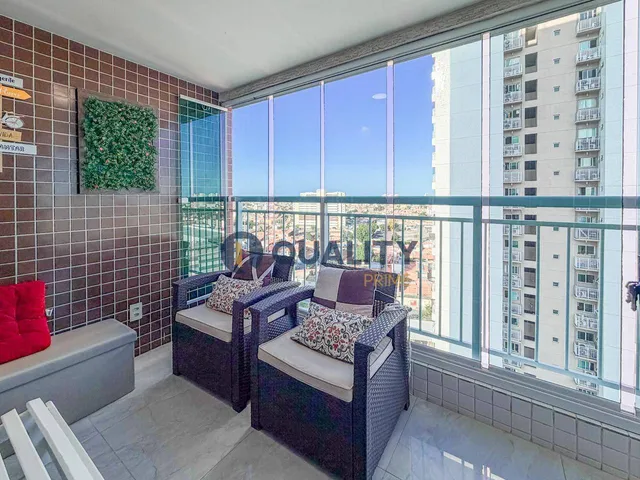 Apartamento 3 quartos e 3 banheiros, à venda, no bairro Presidente Kennedy em Fortaleza
