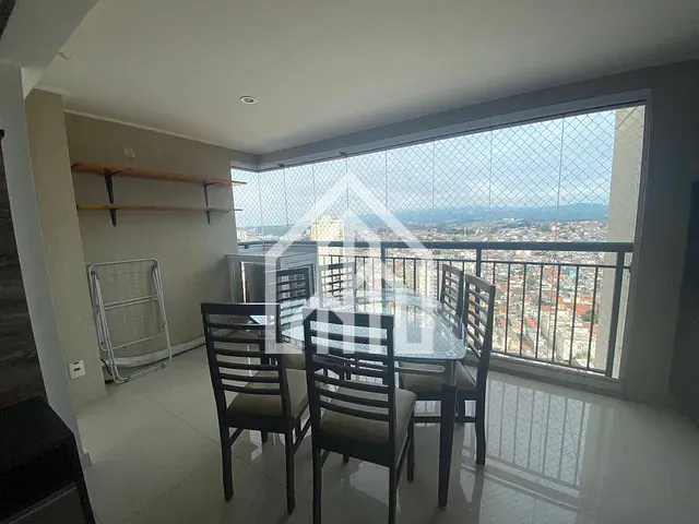 Apartamento 2 quartos e 3 banheiros, à venda, no bairro Jardim Flor da Montanha em Guarulhos