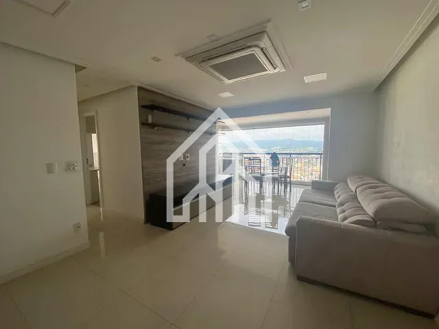 Apartamento 2 quartos e 3 banheiros, à venda, no bairro Jardim Flor da Montanha em Guarulhos