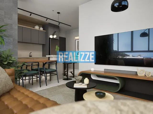 Apartamento com 100m² 2 quartos e 1 banheiro, à venda, no bairro Centro em Marau
