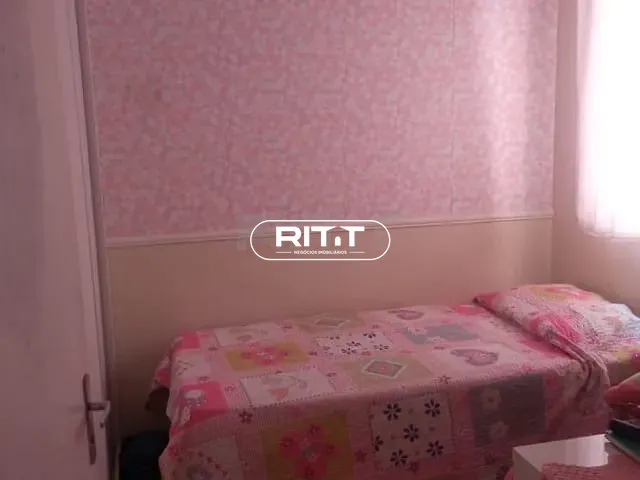 Apartamento com 60m² 3 quartos e 1 banheiro, à venda, no bairro Recanto do Sol I em Campinas