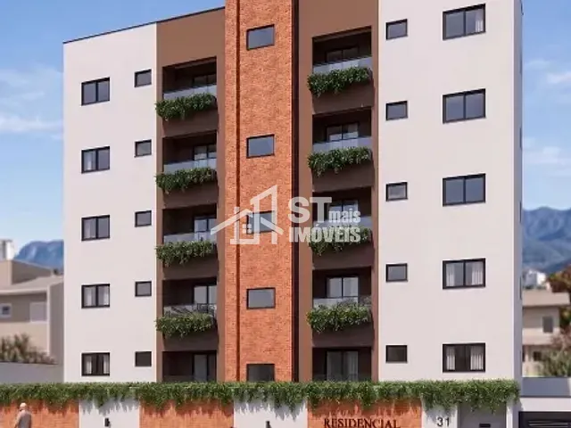 Apartamento com 65m² 2 quartos e 1 banheiro, à venda, no bairro Veredas da Serra em Andradas