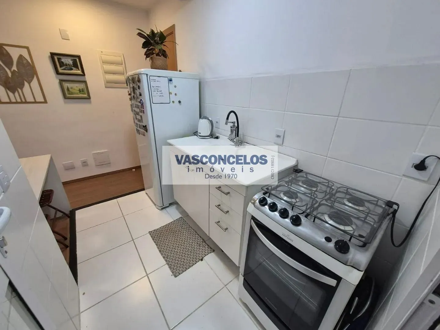 Apartamento, 3 quartos, 64 m² - Foto 9