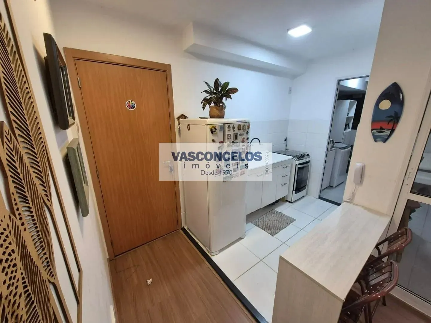 Apartamento, 3 quartos, 64 m² - Foto 8