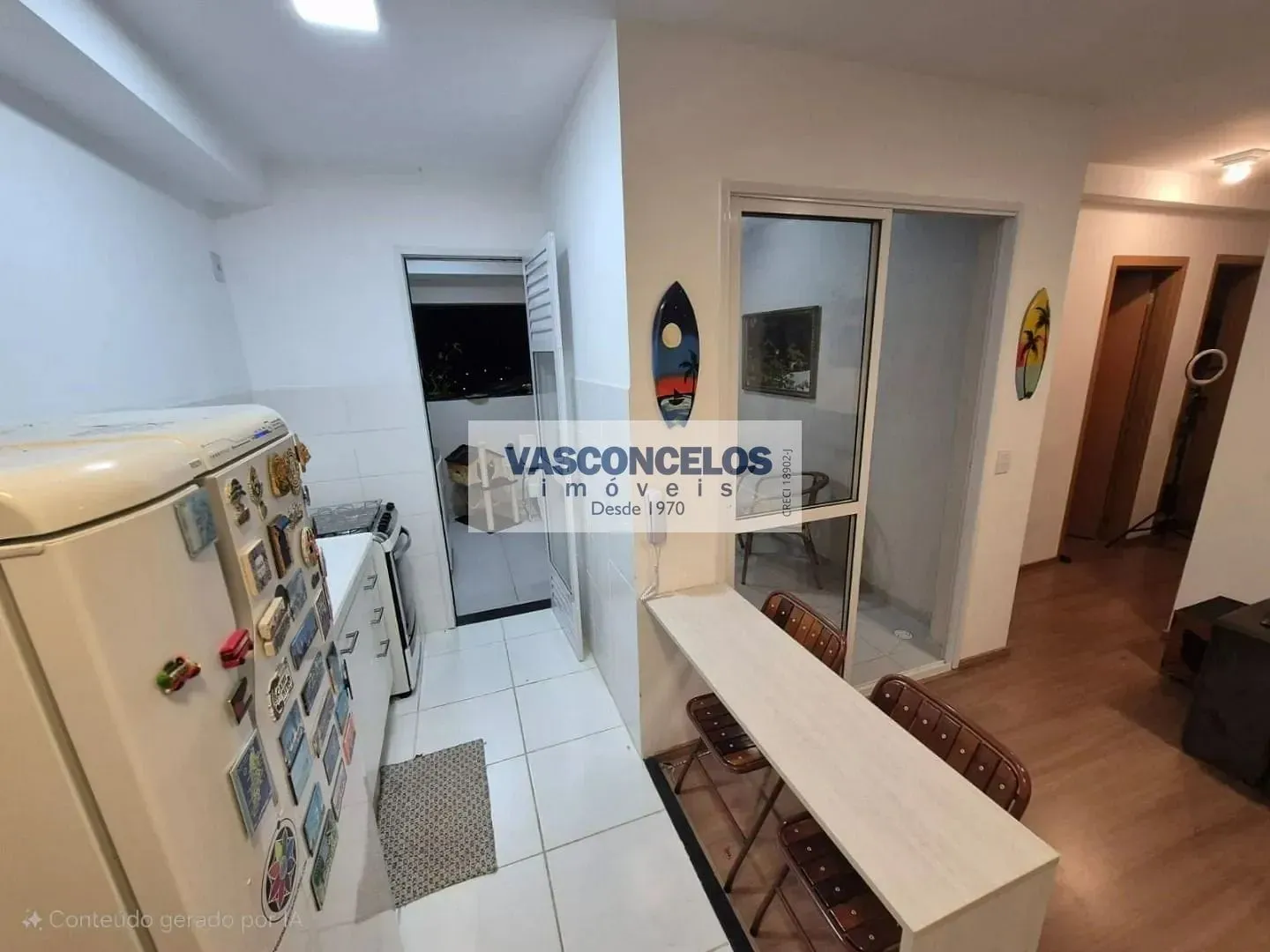 Apartamento, 3 quartos, 64 m² - Foto 7