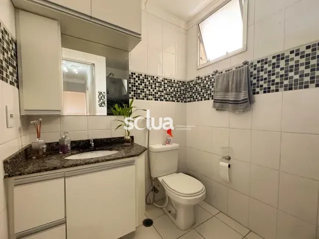 Apartamento com 65m² 2 quartos e 1 banheiro, à venda, no bairro Parque Camélias em Campinas
